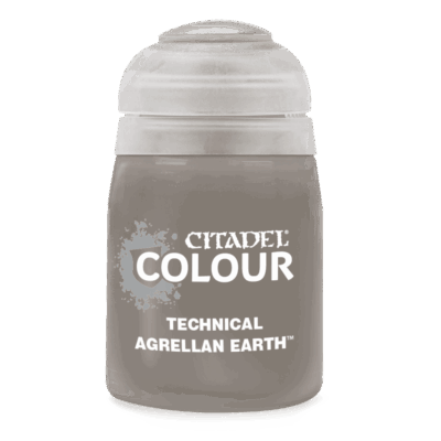 TECHNICAL: AGRELLAN EARTH 24ML