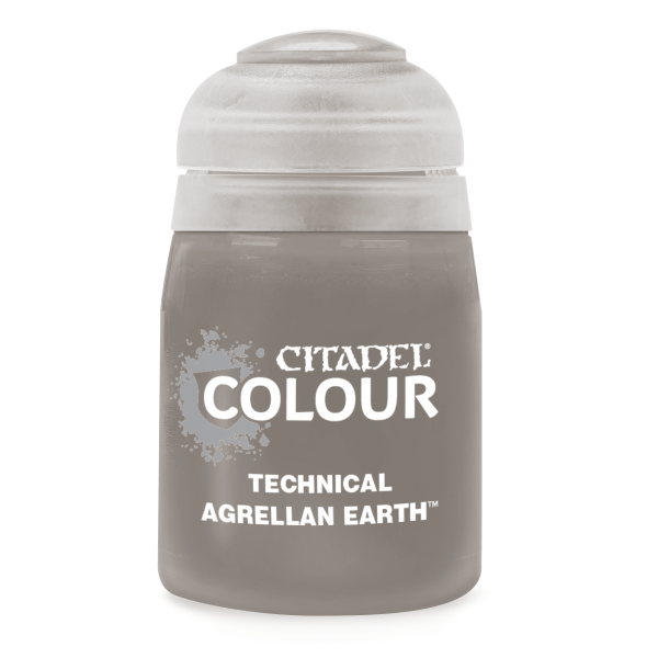 TECHNICAL: AGRELLAN EARTH 24ML