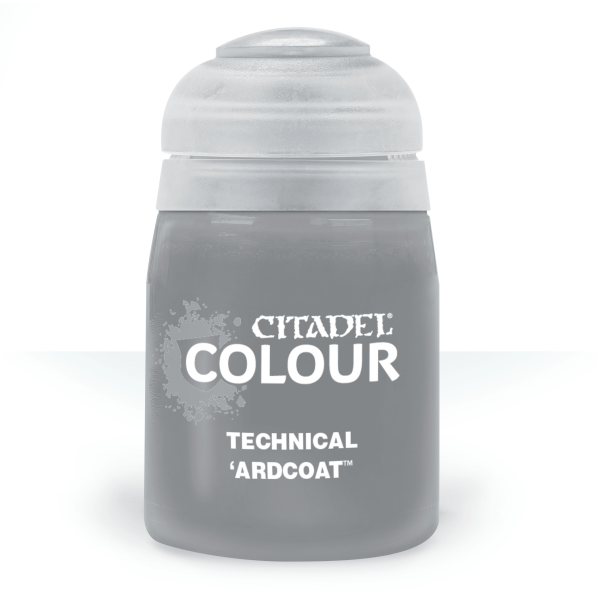 TECHNICAL: 'ARDCOAT 24ML