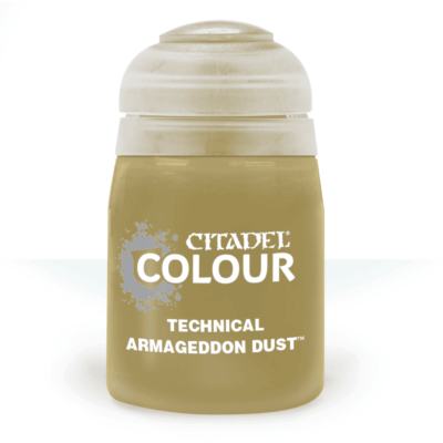 TECHNICAL: ARMAGEDDON DUST 24ML