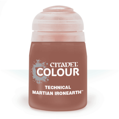 TECHNICAL: MARTIAN IRONEARTH 24ML