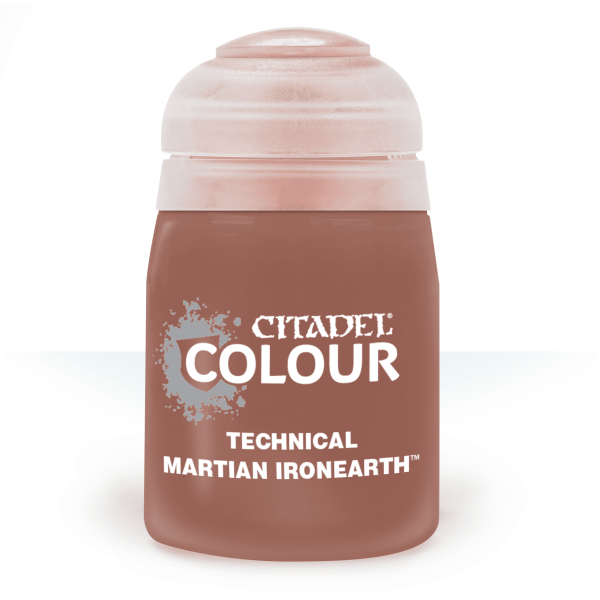 TECHNICAL: MARTIAN IRONEARTH 24ML