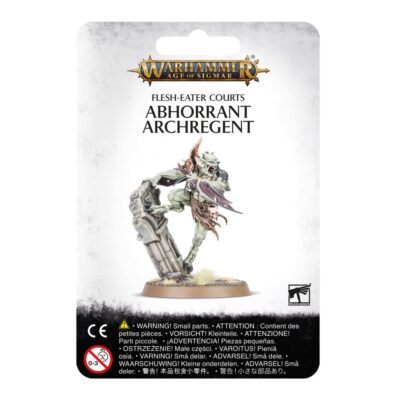 flesh-eater courts abhorrant archregent