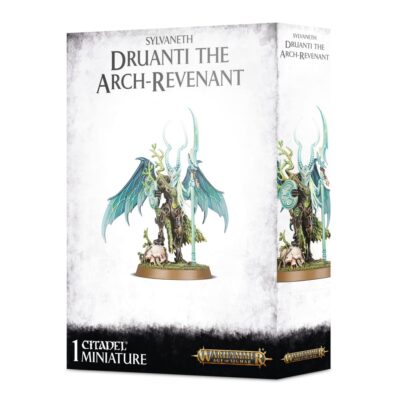 sylvaneth: arch-revenant
