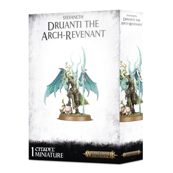 sylvaneth: arch-revenant