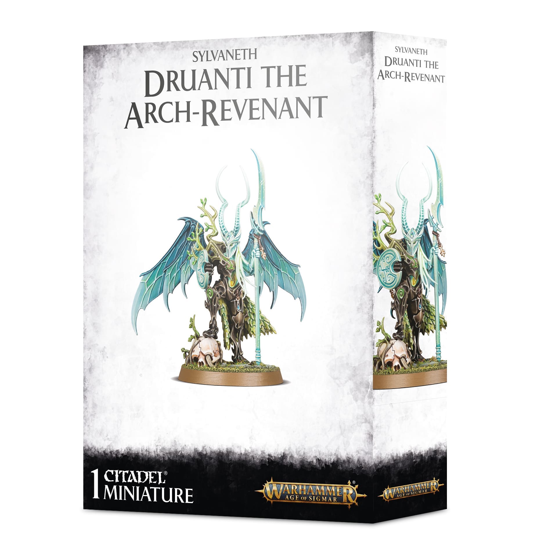 sylvaneth: arch-revenant