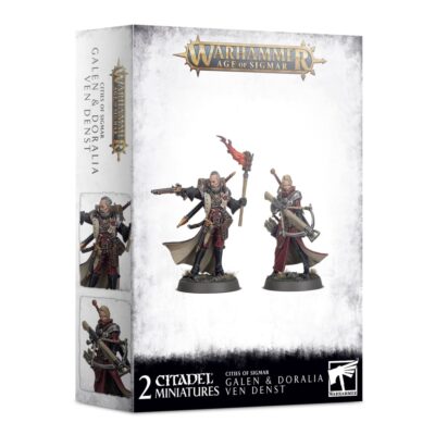 cities/sigmar: galen & doralia ven denst