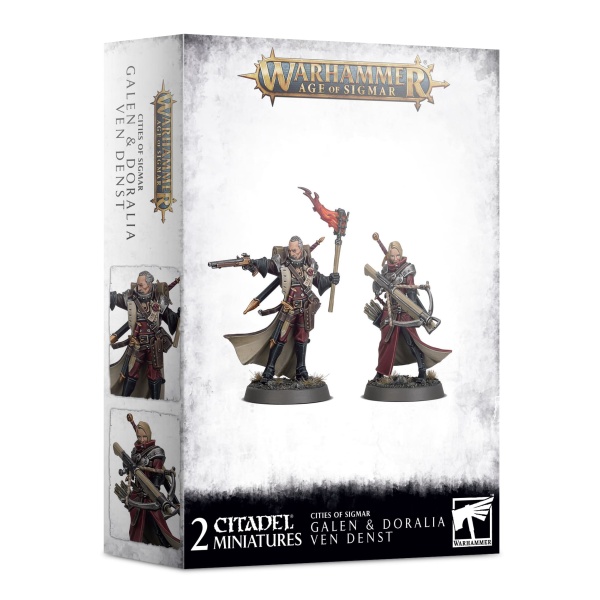 cities/sigmar: galen & doralia ven denst