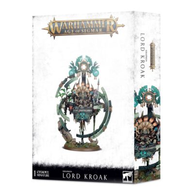 seraphon: lord kroak