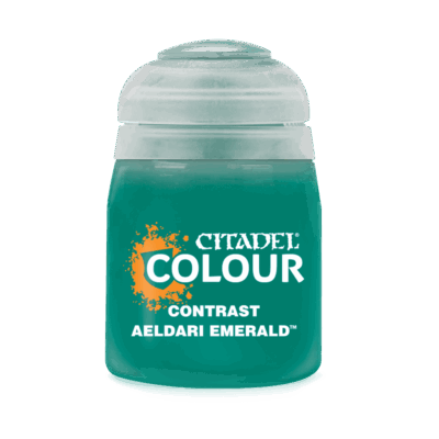 CONTRAST: AELDARI EMERALD 18ML