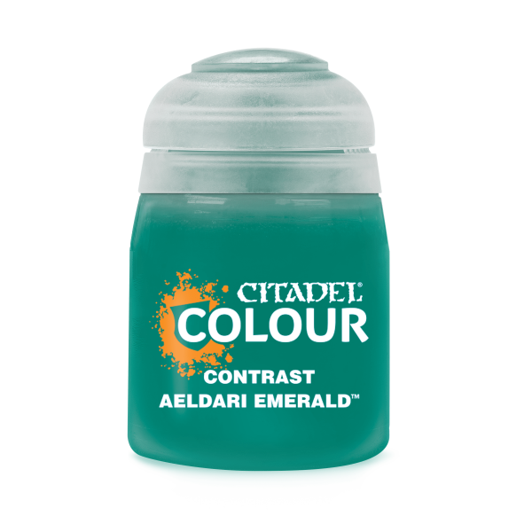 CONTRAST: AELDARI EMERALD 18ML