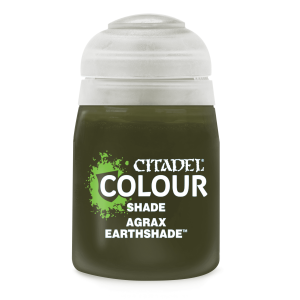 SHADE: AGRAX EARTHSHADE 18ML