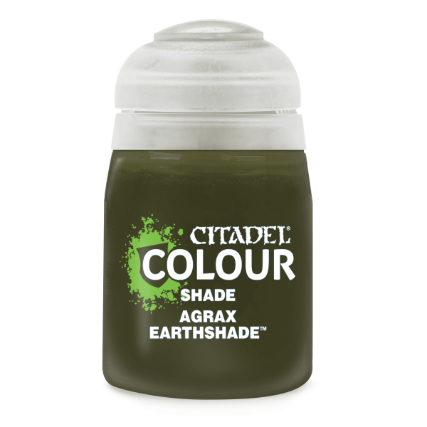 SHADE: AGRAX EARTHSHADE 18ML