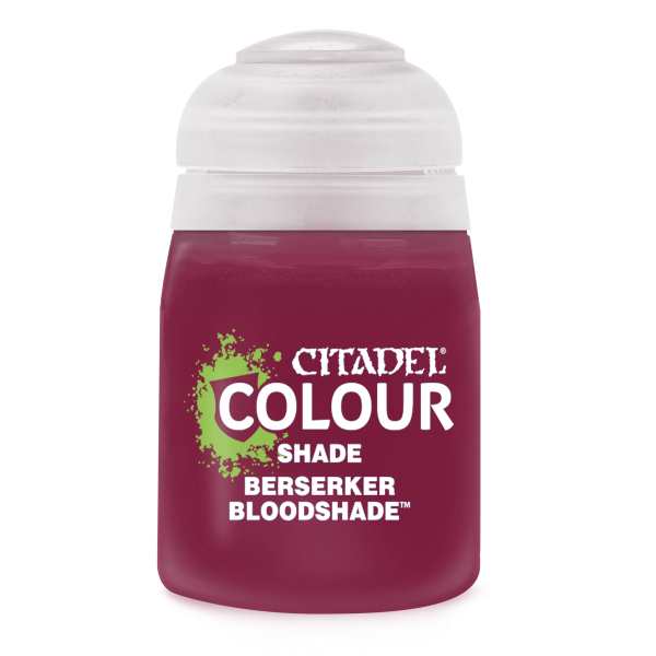 SHADE: BERSERKER BLOODSHADE 18ML