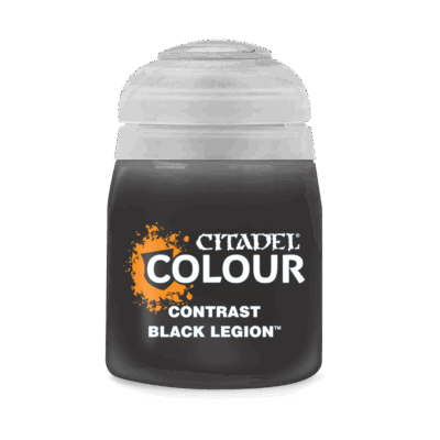 CONTRAST: BLACK LEGION 18ML