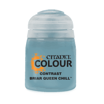 CONTRAST: BRIAR QUEEN CHILL 18ML