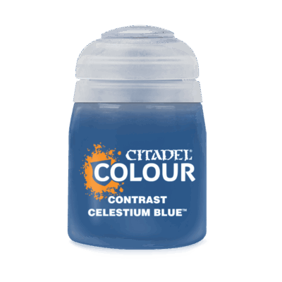 CONTRAST: CELESTIUM BLUE 18ML