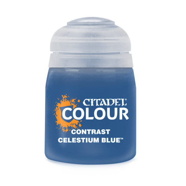 CONTRAST: CELESTIUM BLUE 18ML