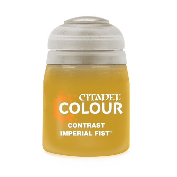 CONTRAST: IMPERIAL FIST 18ML