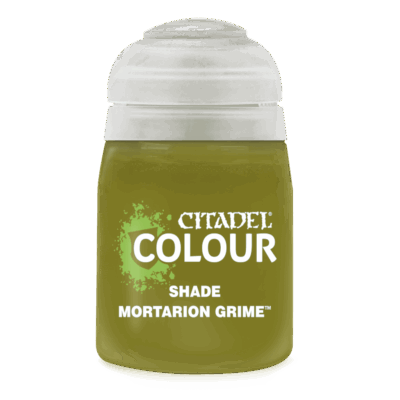 SHADE: MORTARION GRIME 18ML