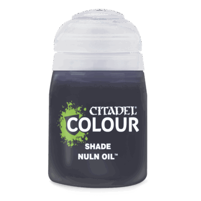 SHADE: NULN OIL 18ML