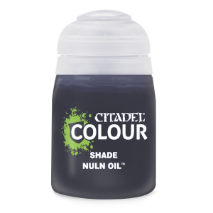 SHADE: NULN OIL 18ML