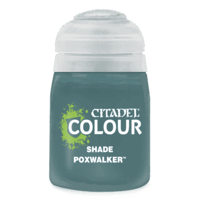 SHADE: POXWALKER 18ML