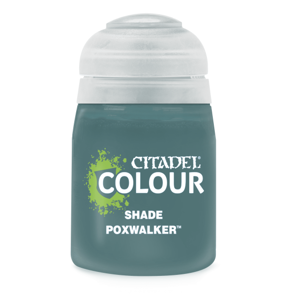SHADE: POXWALKER 18ML