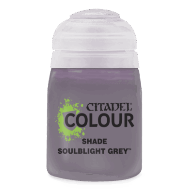 SHADE: SOULBLIGHT GREY 18ML