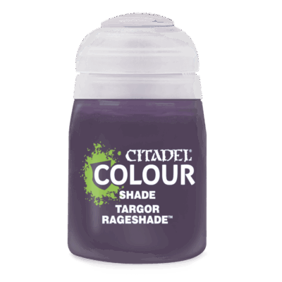SHADE: TARGOR RAGESHADE 18ML