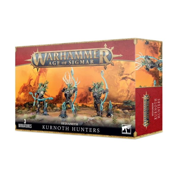 sylvaneth: kurnoth hunters
