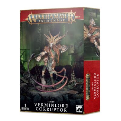 skaven: verminlord corruptor