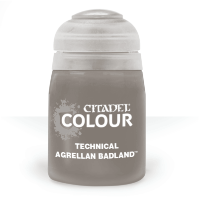 TECHNICAL: AGRELLAN BADLAND 24ML
