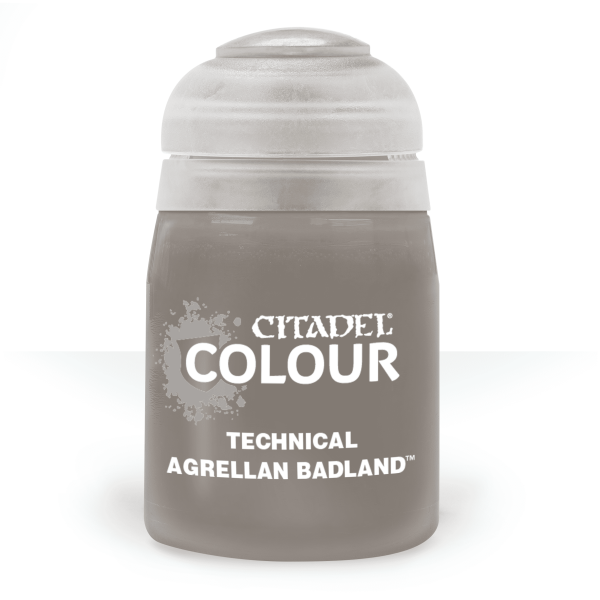 TECHNICAL: AGRELLAN BADLAND 24ML