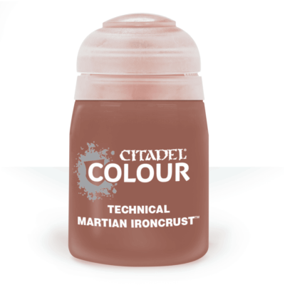 TECHNICAL: MARTIAN IRONCRUST 24ML