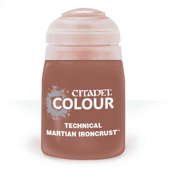 TECHNICAL: MARTIAN IRONCRUST 24ML