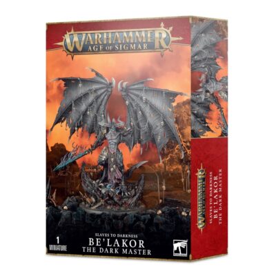 slaves to darkness: be'lakor