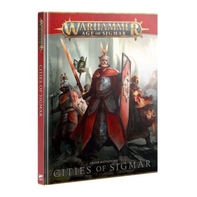 battletome: cities of sigmar (english)