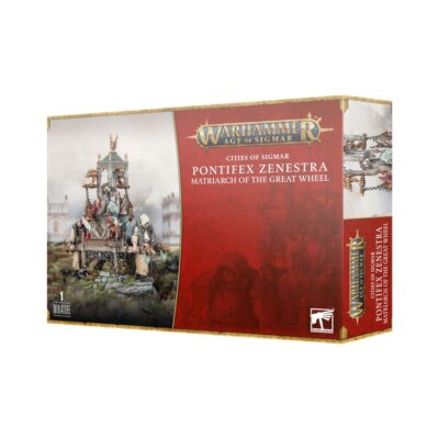 venestra: matriarch of the great wheel