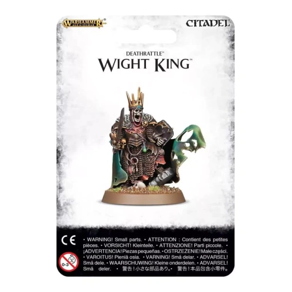 soulblight gravelords: wight king