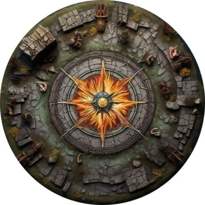 8 AOS Objective Marker 4.0 Altar 3