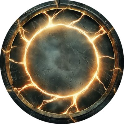 8 AOS Objective Marker 4.0 4.0 Circle
