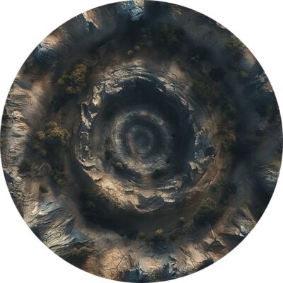 8 AOS Objective Marker 4.0 Rocky 1