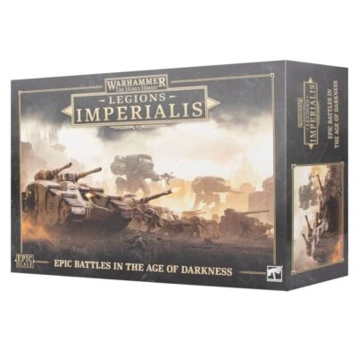 HORUS HERESY: Legions Imperiales