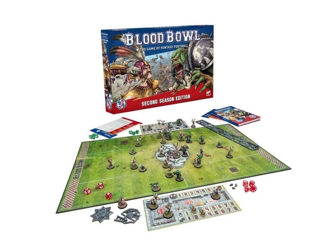 Blood Bowl