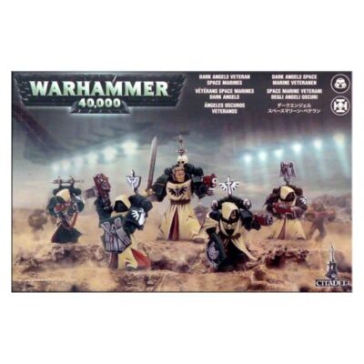 DARK ANGELS: COMPANY VETERANS