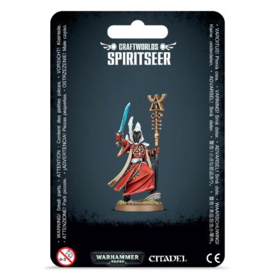 AELDARI: SPIRITSEER
