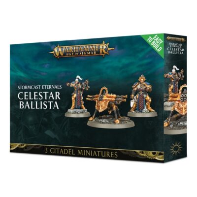 STORMCAST ETERNALS: CELESTAR BALLISTA