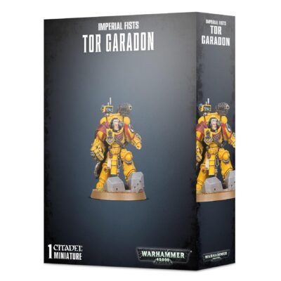 IMPERIAL FISTS TOR GARADON