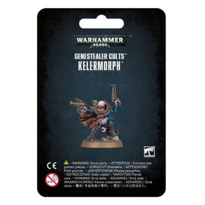 GENESTEALER CULTS: KELERMORPH